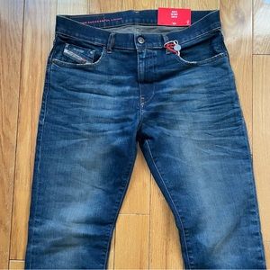 Diesel 2019 D-Strukt 09c73 Slim jeans 31W 32L